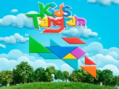 खेल Kids tangram ऑनलाइन