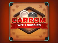 खेल Carrom With Buddies ऑनलाइन