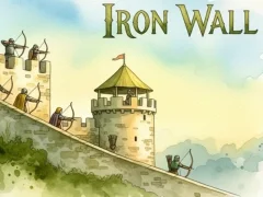 खेल Iron Wall ऑनलाइन