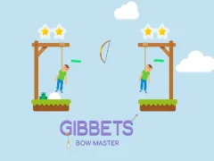 खेल Gibbets Bow Master ऑनलाइन