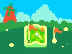 खेल Pixel Mini Golf ऑनलाइन