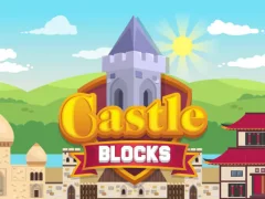 खेल Castle Blocks ऑनलाइन