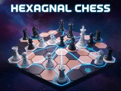 खेल Hexagonal Chess ऑनलाइन