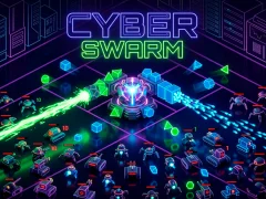 खेल Cyber Swarm ऑनलाइन