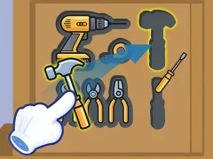 खेल Drawer Sort ऑनलाइन