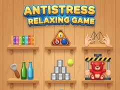 खेल Antistress Relaxing Game ऑनलाइन
