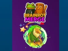 खेल Brainrot Merge ऑनलाइन