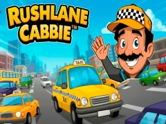 खेल Rushlane Cabbie ऑनलाइन