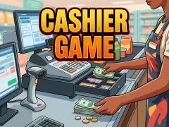 खेल Cashier Game ऑनलाइन