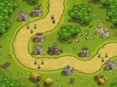 खेल Kingdom Rush Hacked ऑनलाइन