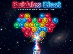 खेल Bubbles Blast ऑनलाइन