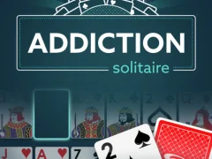 खेल Addiction Solitaire ऑनलाइन
