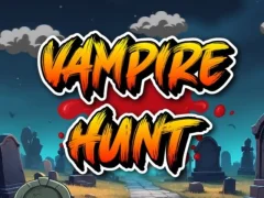 खेल Vampire Hunt ऑनलाइन