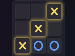 खेल Sliding Tic Tac Toe ऑनलाइन