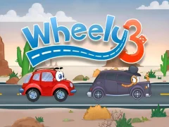 खेल Wheely 3 ऑनलाइन