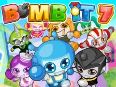 खेल Bomb it 7 ऑनलाइन