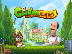 खेल Gardenscape ऑनलाइन