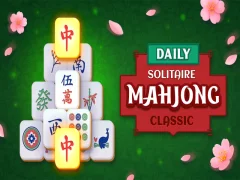 खेल Daily Solitaire Mahjong Classic ऑनलाइन