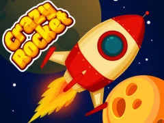 खेल Crazy Rocket ऑनलाइन