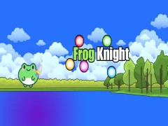 खेल Frog Knight ऑनलाइन