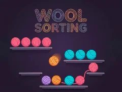 खेल Wool Sorting ऑनलाइन
