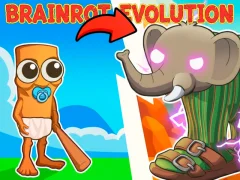 खेल Brainrot Evolution ऑनलाइन