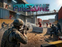 खेल FireZone ऑनलाइन