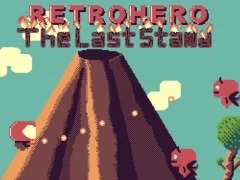 खेल retrohero the last stand ऑनलाइन
