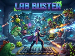 खेल Lab Buster ऑनलाइन