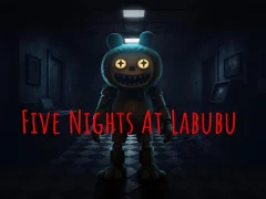 खेल Five Nights at Labubu ऑनलाइन