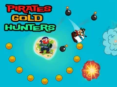 खेल Pirates Gold Hunters ऑनलाइन