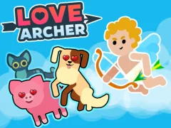खेल Love Archer ऑनलाइन