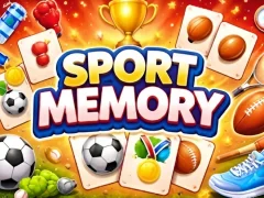 खेल Sport Memory ऑनलाइन