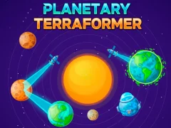 खेल Planetary Terraformer ऑनलाइन