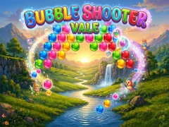 खेल Bubble Shooter Vale ऑनलाइन