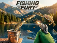 खेल Fishing Fury ऑनलाइन