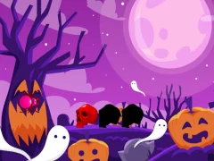 खेल Spooky Spirit Escape ऑनलाइन