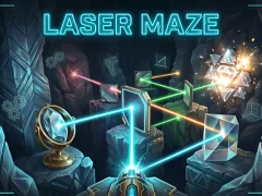 खेल Laser Maze ऑनलाइन