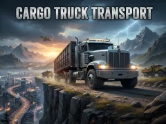 खेल Cargo Truck Transport ऑनलाइन