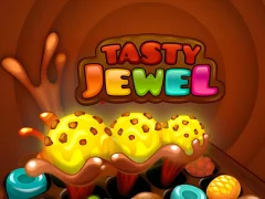 खेल Tasty Jewel ऑनलाइन