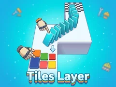 खेल Tiles Layer ऑनलाइन