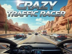 खेल Crazy Traffic Racer ऑनलाइन