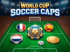 खेल World Cup Soccer Caps ऑनलाइन