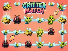 खेल CritterMatch ऑनलाइन