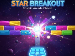 खेल Star Breakout ऑनलाइन