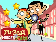 खेल Mr. Bean Hidden Stars ऑनलाइन