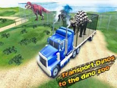 खेल Wild Dino Transport Simulator ऑनलाइन