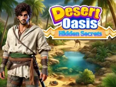 खेल Desert Oasis Hidden Secrets ऑनलाइन