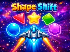 खेल Shape Shift ऑनलाइन