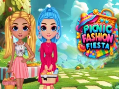खेल Picnic Fashion Fiesta ऑनलाइन
